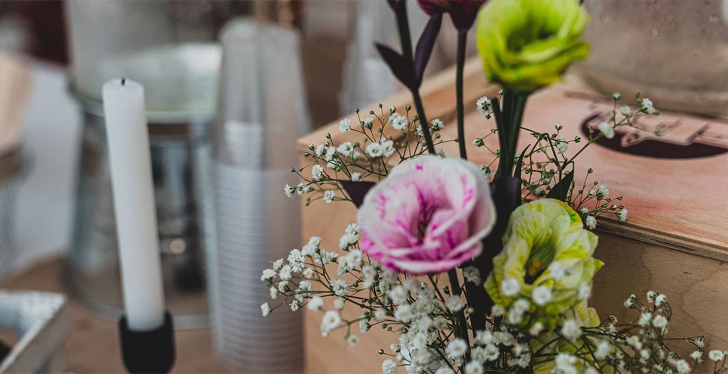 Grabblumen Grabblumen